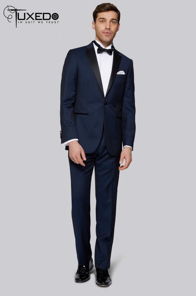 Tuxedo 15